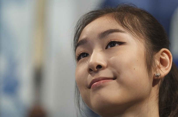Kim Yu Na không chỉ là niềm tự hào của Hàn Quốc mà còn là biểu tượng của Châu Á